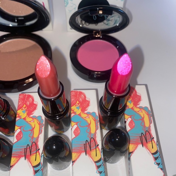 Mac FAFI Collection 8 pc Set NIB - Picture 6 of 16